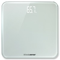 BodySense 180Kg Digital Bathroom Scale Electronic Bath Weight Balance Monitor