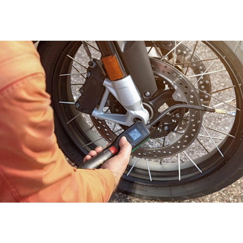 Buy Bosch Electric Bike Pump/Air Pump/Mini Compressor EasyPump - MyDeal