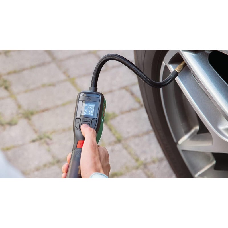 Buy Bosch Electric Bike Pump/Air Pump/Mini Compressor EasyPump - MyDeal