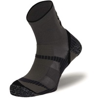 BRBL Atlas Socks Hiking Trekking Trail Run Outdoor Camping MADE IN ITALY Crew