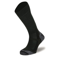 BRBL Kodiak Wool Ski Socks Hiking Trekking Outdoor Trail Run Camping Snow Sock