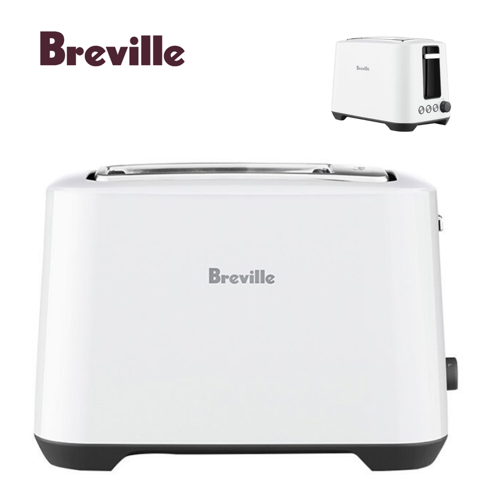 Breville Lift and Look Plus 2 Slice 