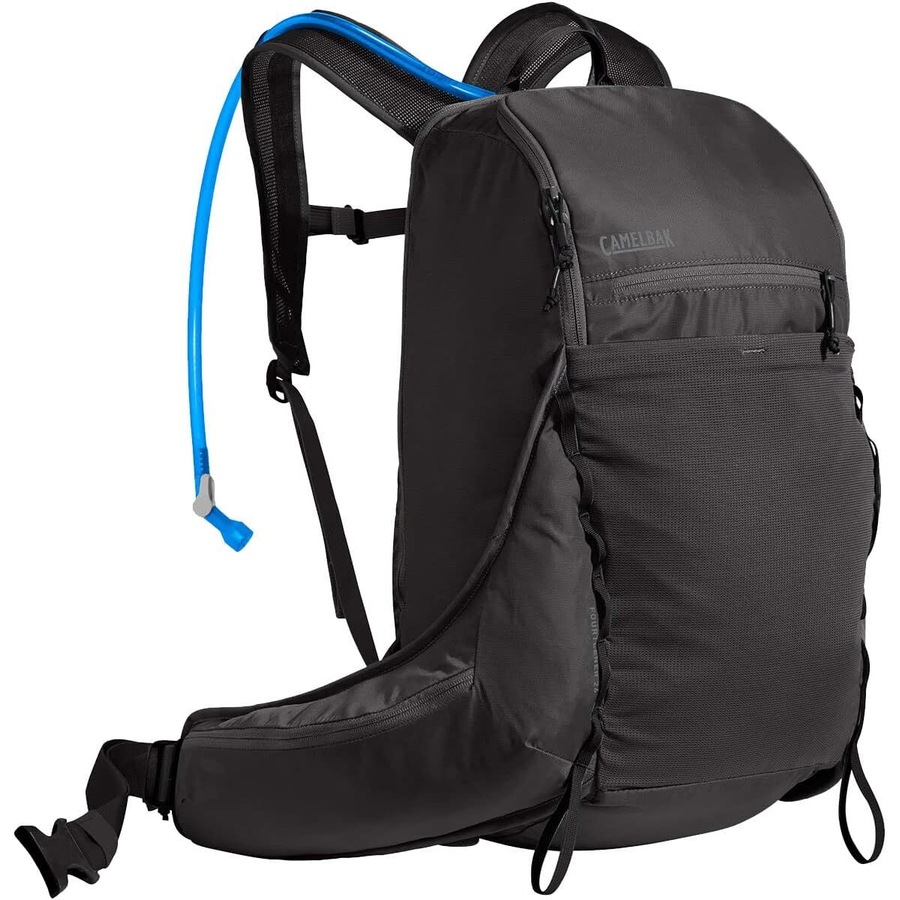CamelBak Fourteener 26L Hydration Pack w/ 3L Reservoir Charcoal/Koi