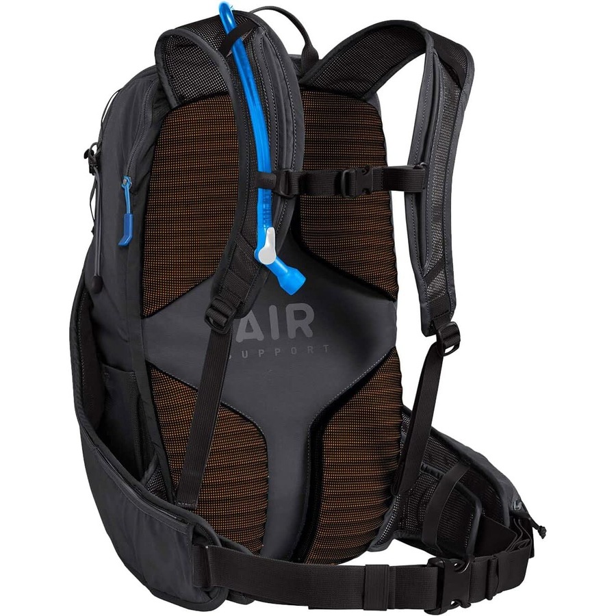 CamelBak Fourteener 26L Hydration Pack w/ 3L Reservoir Charcoal/Koi