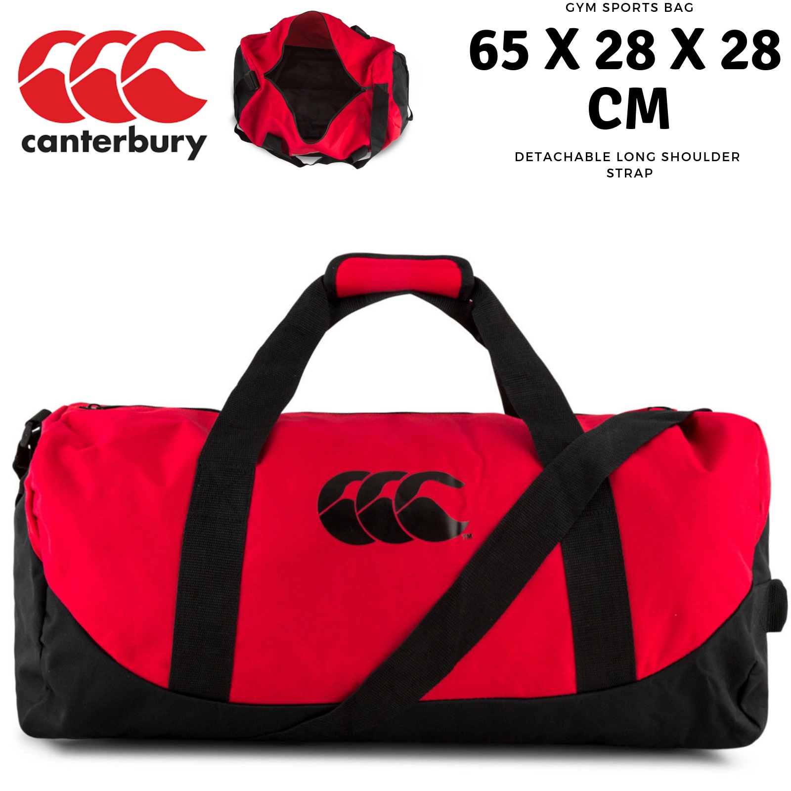 canterbury gym bag