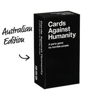 Cards Against Humanity Set Card Game - Australian Edition V2.0