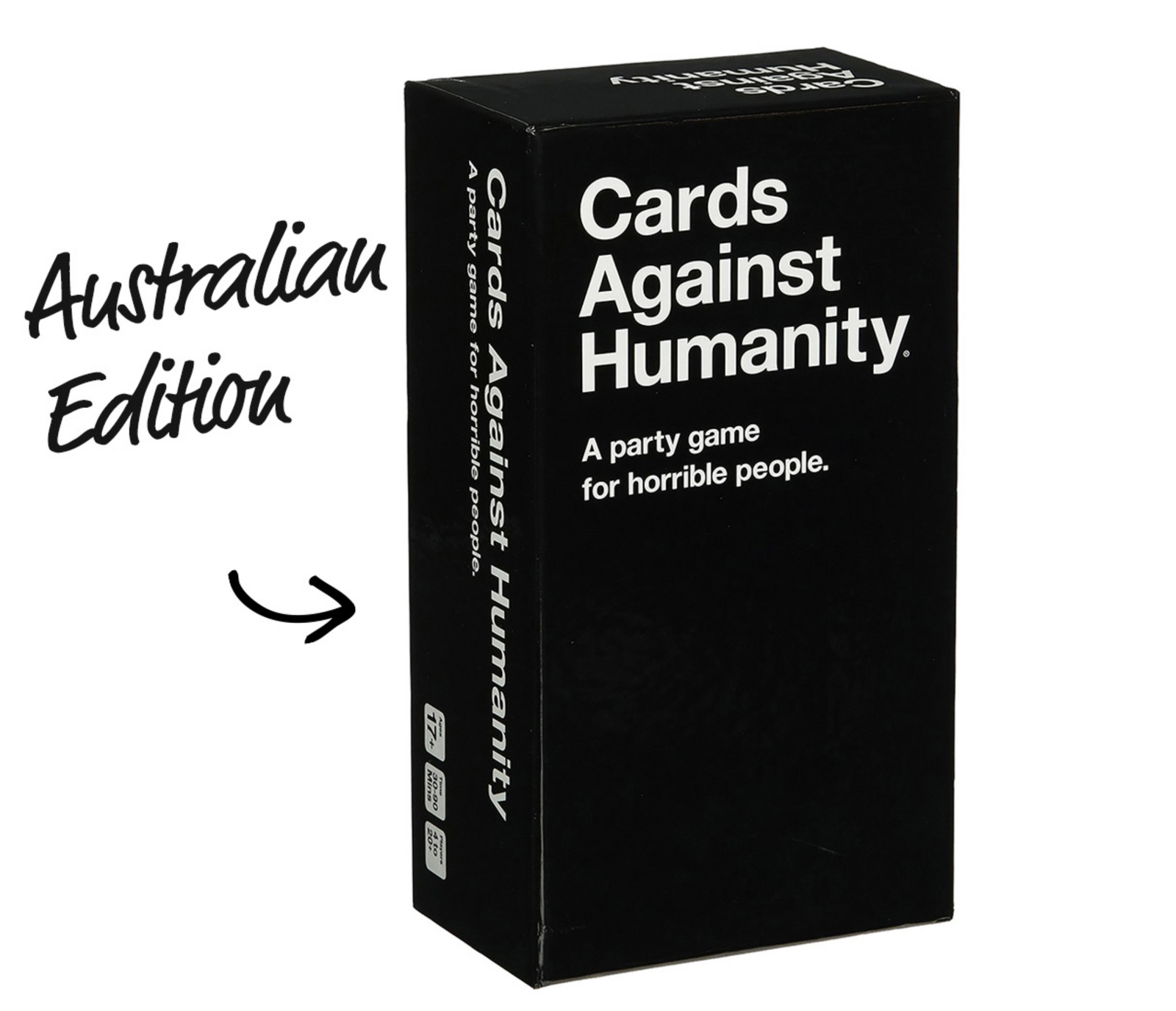 Cards Against Humanity Set Card Game - Australian Edition V2.0