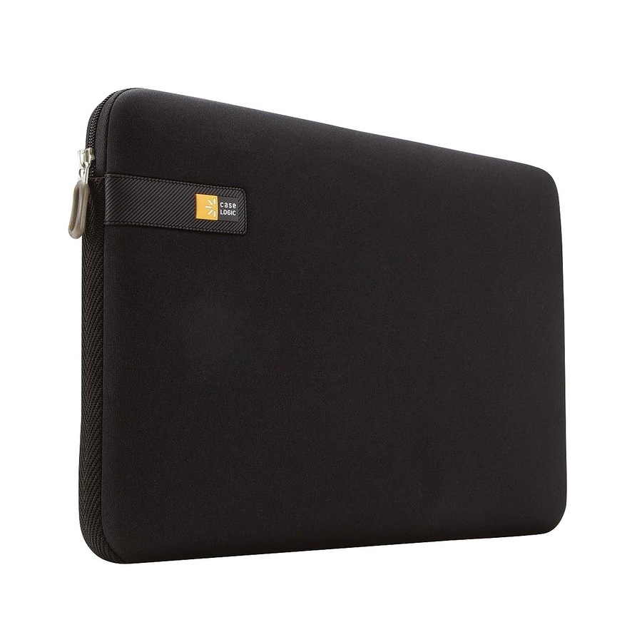 Case Logic 16" Laptop Notebook Sleeve Cover (Suits Macbook & PC Compatible) in Black