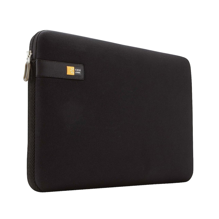 Case Logic 16" Laptop Notebook Sleeve Cover (Suits Macbook & PC Compatible) in Black