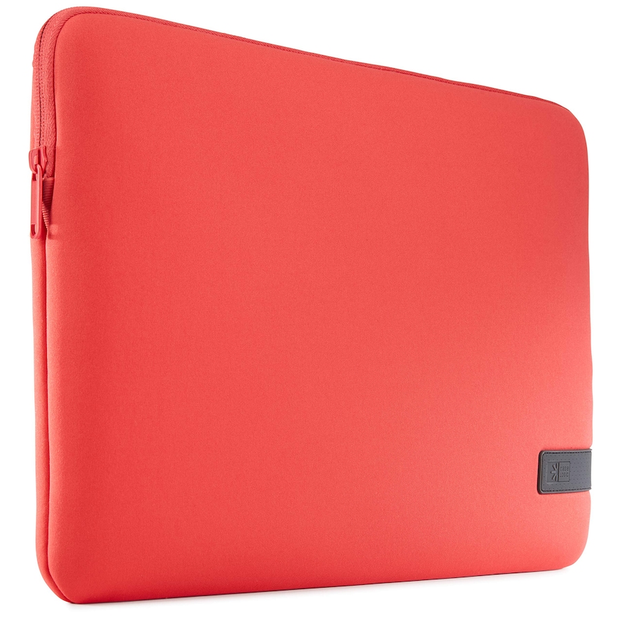 Case Logic Slim Reflect 15.6" Laptop Computer Sleeve in Pop Rock (Memory-Foam Protection)