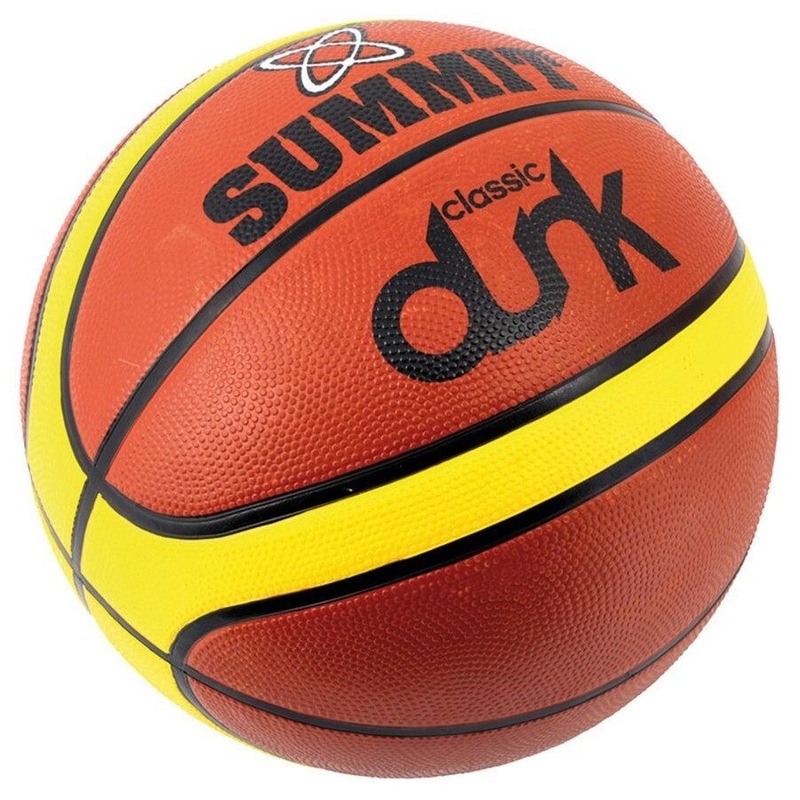 Buy Summit Classic Dunk Basketball Indoor Outdoor Sport Game Rubber 