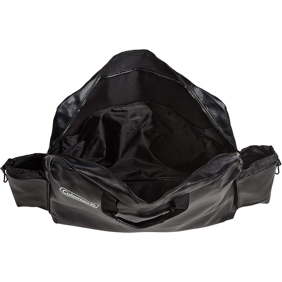 Coleman Even Temp Stove Carry Bag, Water Resistant, Ergonomically Friendly, Black