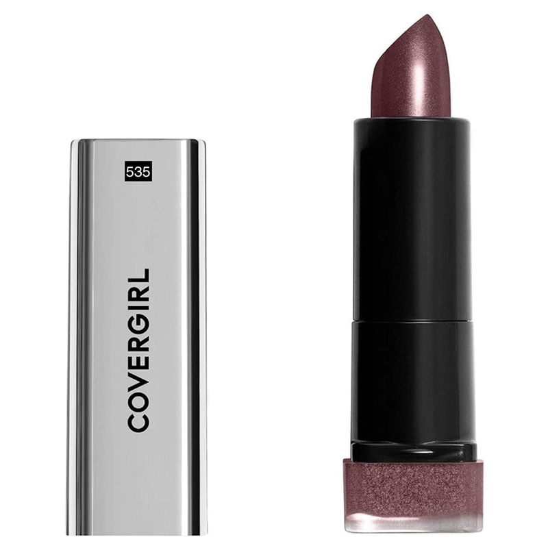 Buy Covergirl Lipstick Long Lasting Lip Color With Shimmery Finish 535 Rendezvous Mydeal