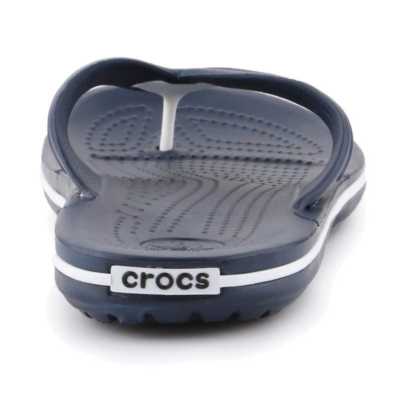 Buy Crocs Crocband Croslite Flip Flops Thongs Relaxed Fit Summer Navy Mydeal 0199