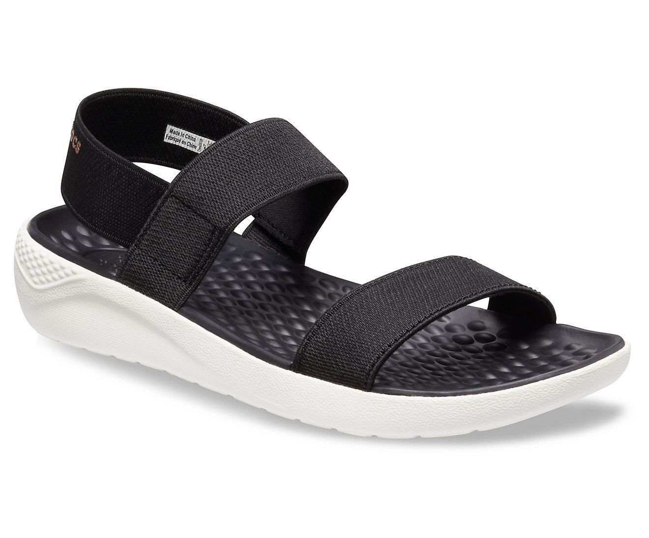 crocs women's sandals clearance