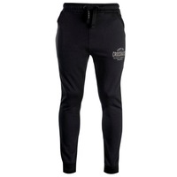 CROSSHATCH Seton Skinny Track Pants Slim Trousers Cotton Gym Trackies Joggers