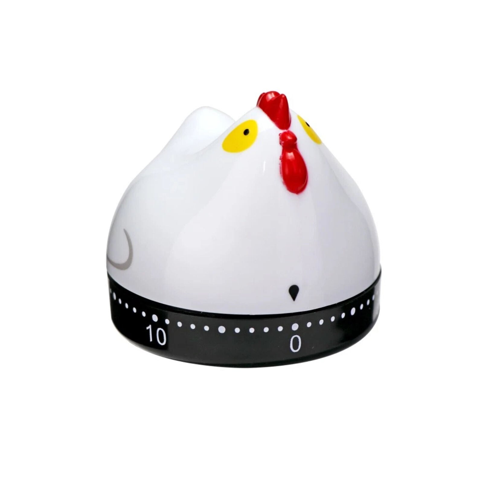 Countdown Chicken Buy Cuisena Chicken Shaped Novelty Kitchen 60 Minute Countdown Timer ...