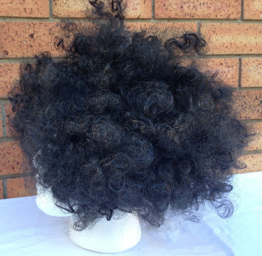 afro wig newcastle