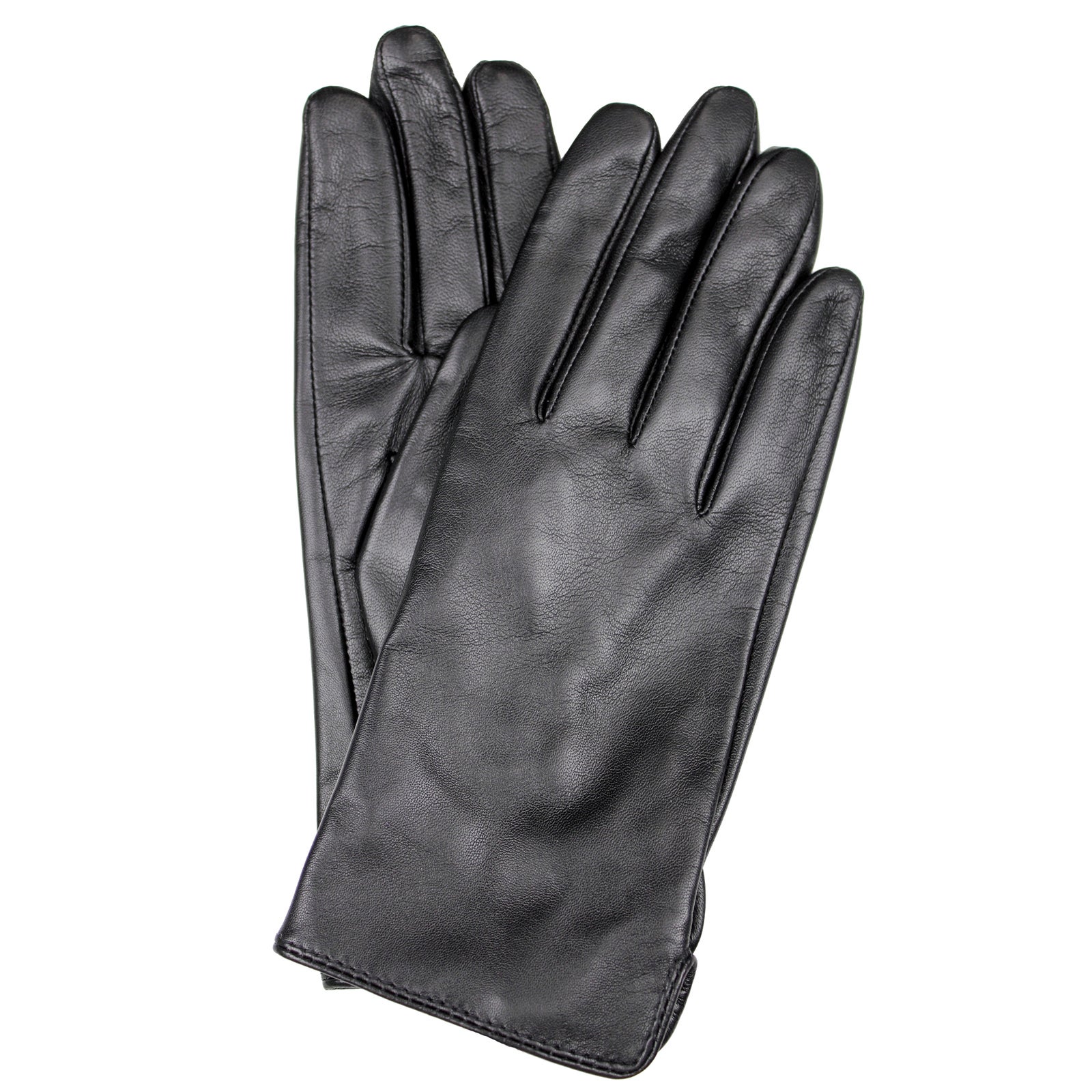 Dents Womens Classic Leather Gloves Winter Warm Soft Smooth Grain 77-0003