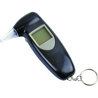 Digital Breath Alcohol Tester Breathalyzer Analyzer Handheld Portable Detector