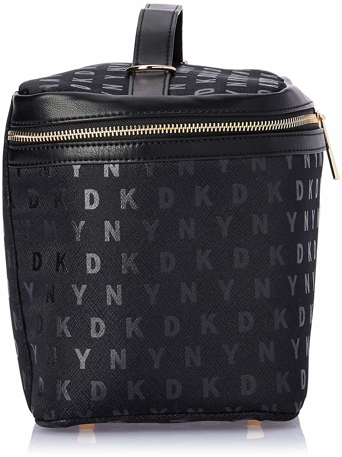 dkny train case