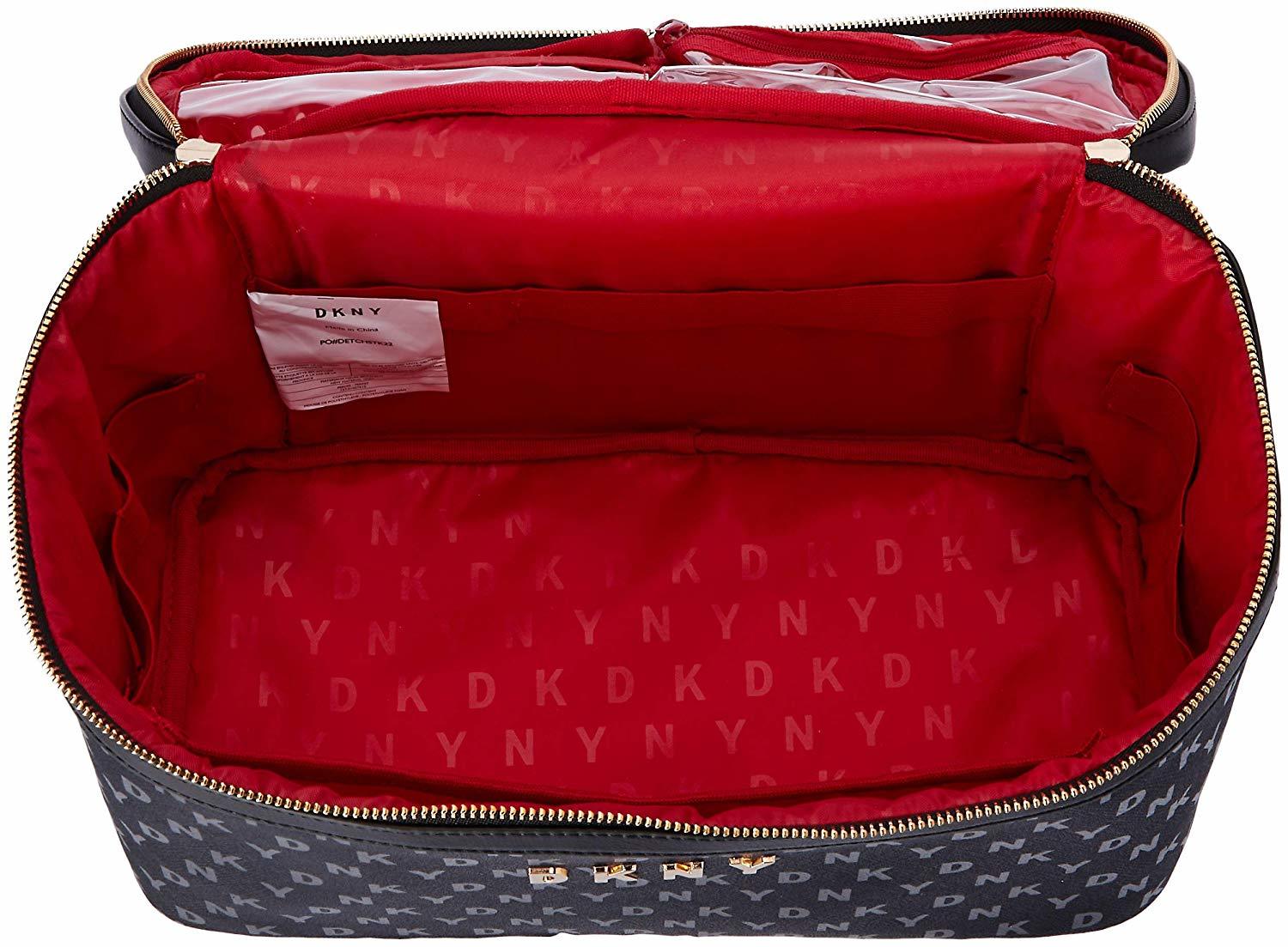 dkny train case