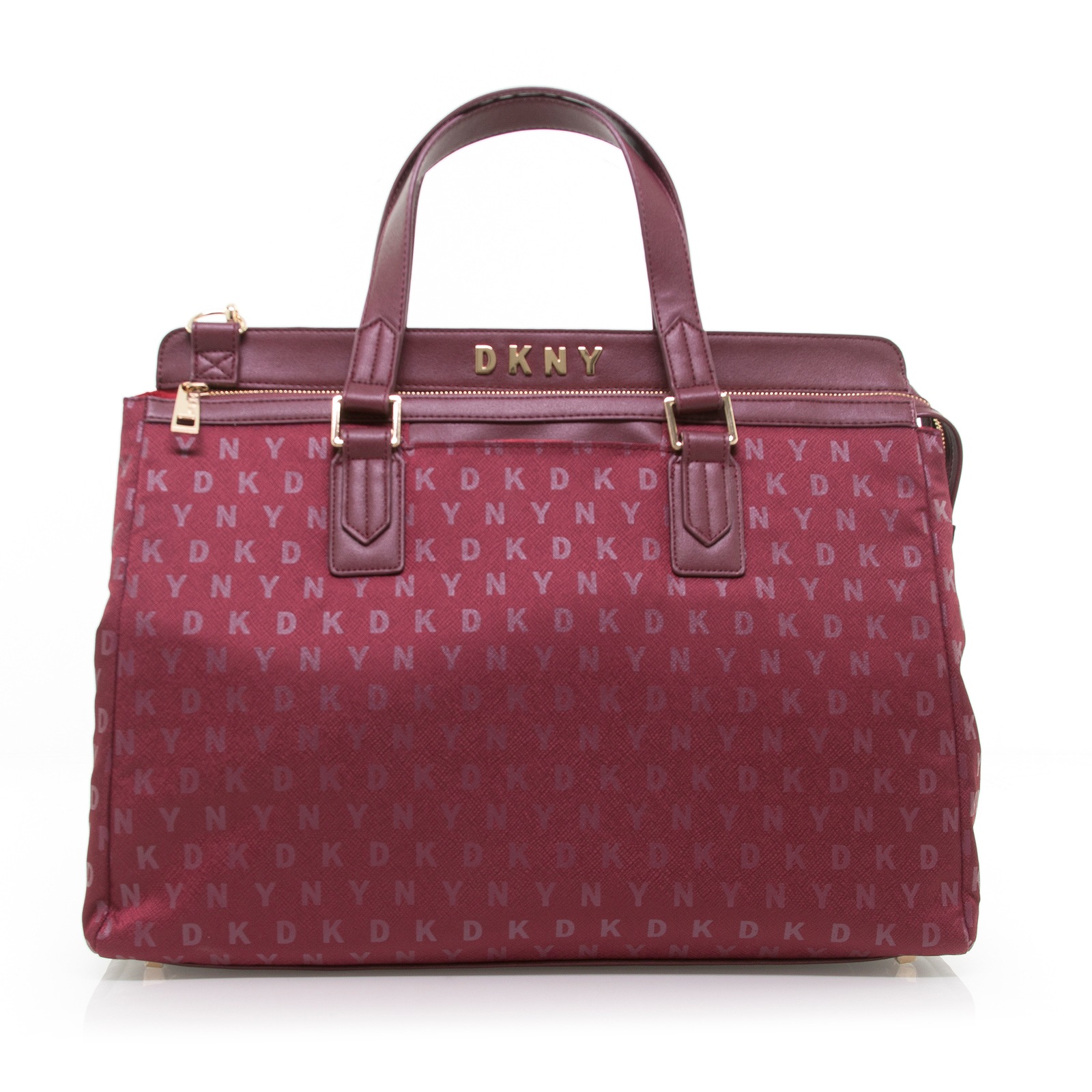 dkny signature bag