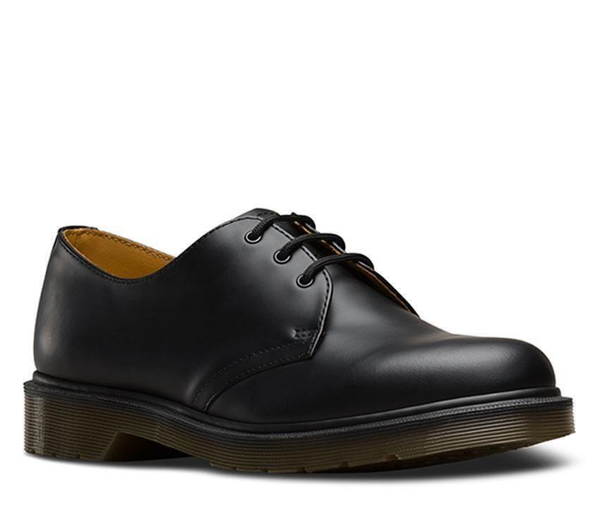 Dr martens narrow hot sale fit smooth