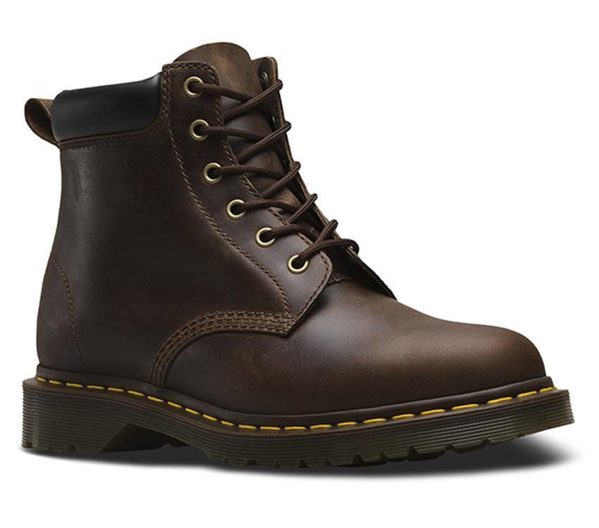 dr martens 939 ben boot gaucho crazy horse