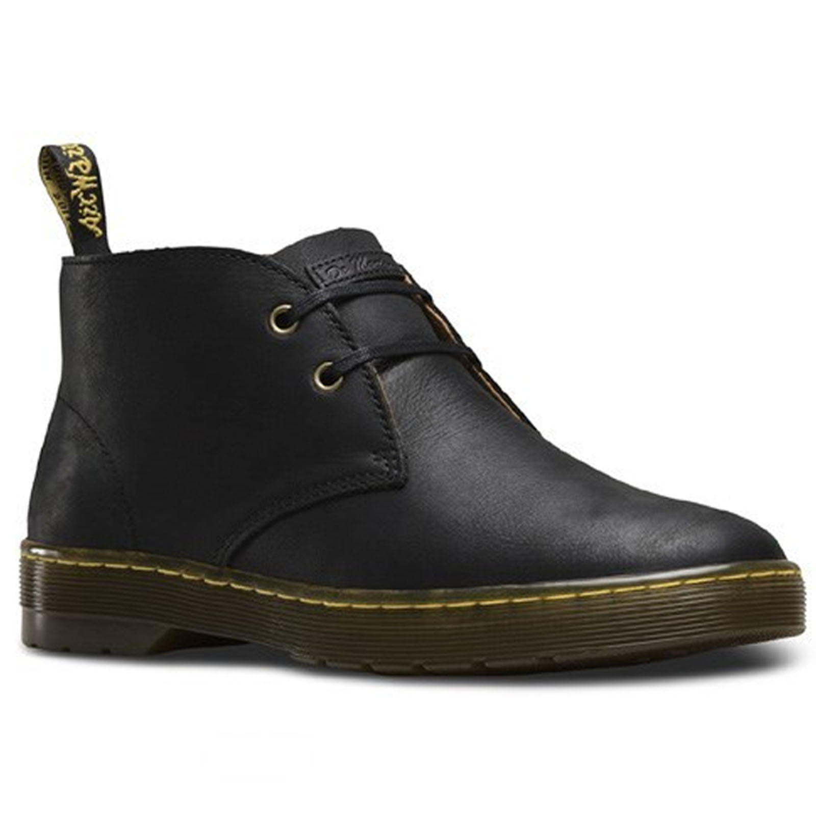 Doc martens shop cabrillo black