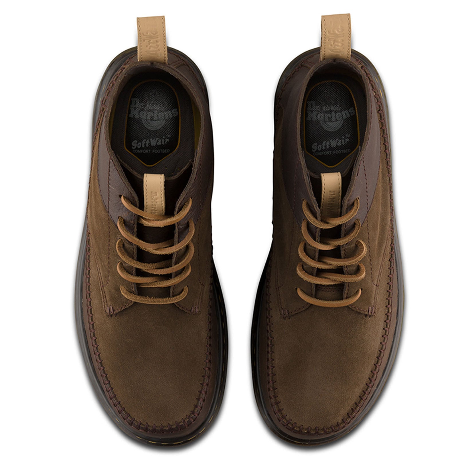 Buy Dr. Martens Flloyd Mens 5 Eye Leather Chukka Boots Shoes