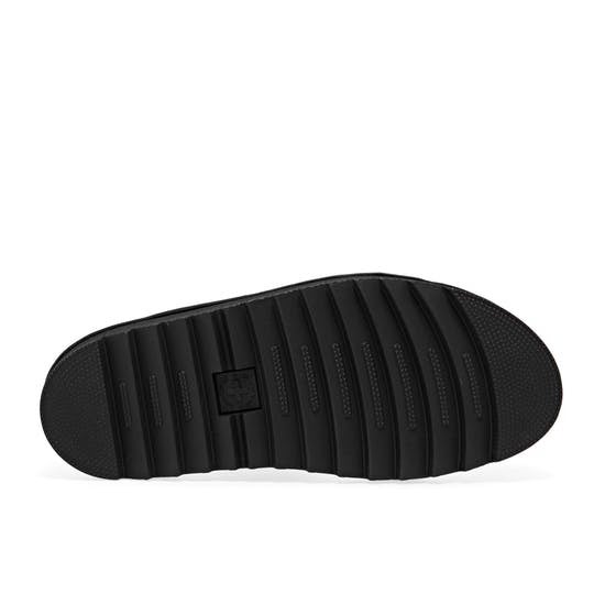 Dr. Martens leather sandals Rick Owens x Martens Gryphon women's black  color | buy on PRM