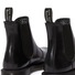 kensington flora boots black polished