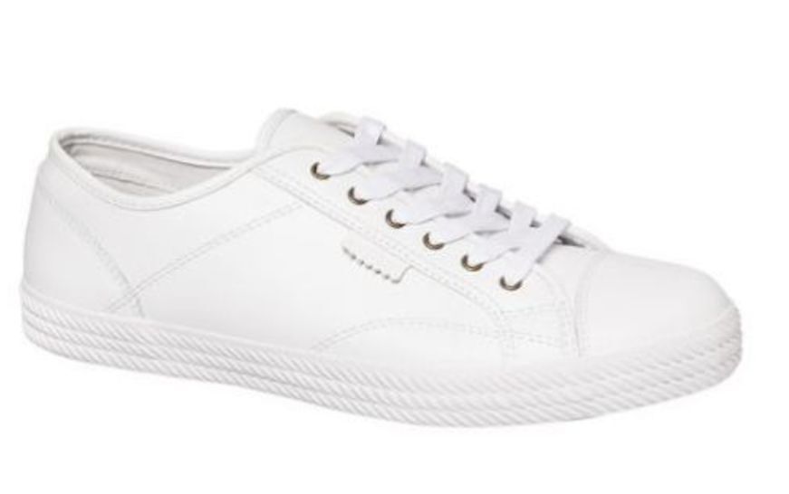 leather dunlop volleys