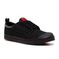DUNLOP VOLLEYS Volley CLASSIC Mens Sneakers Casual Lace Up Shoes Canvas
