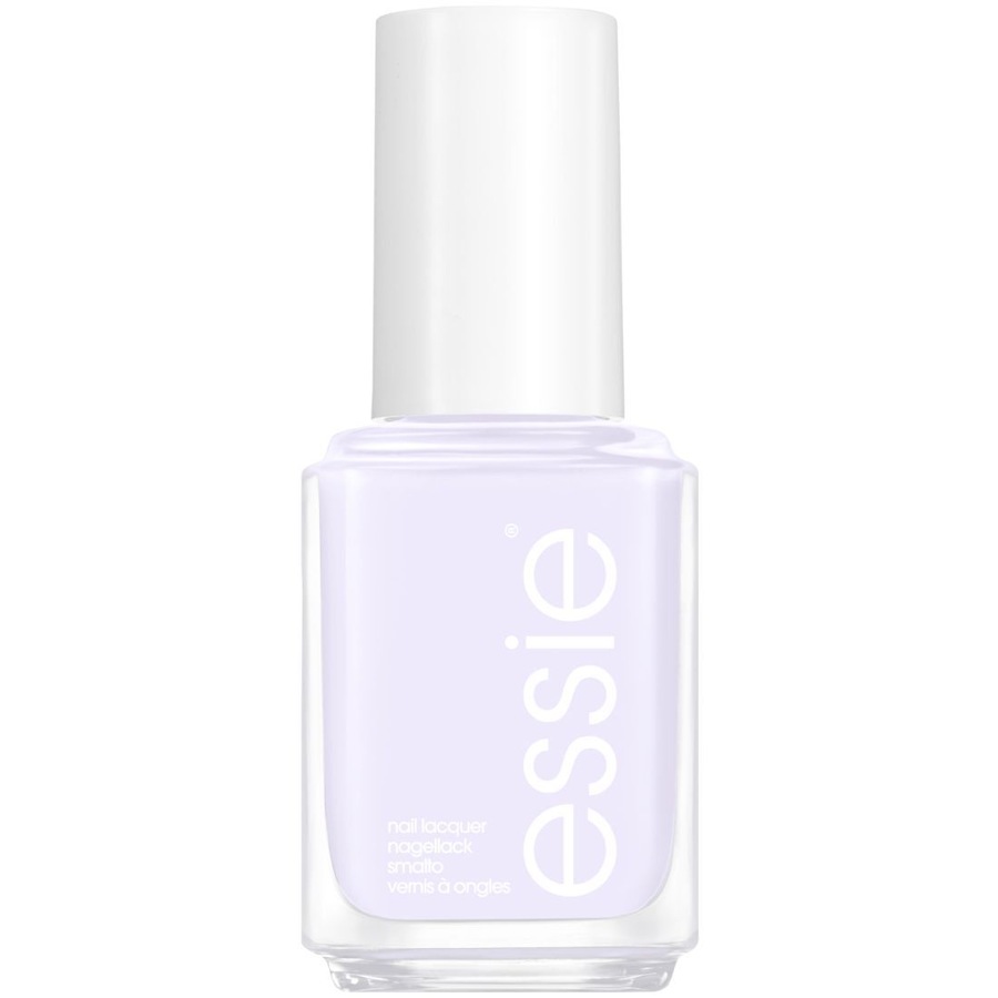 Essie Nail Lacquer Polish in Light Purple Glossy Finish - 942 Cool And Collected
