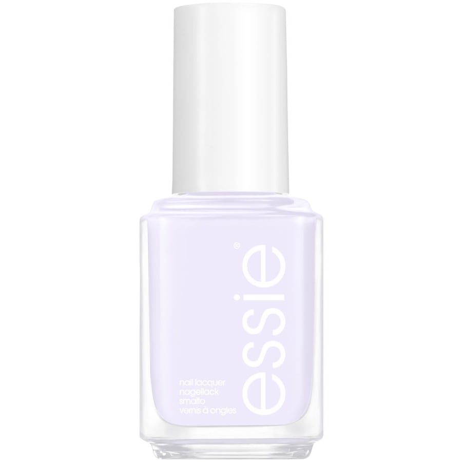 Essie Nail Lacquer Polish in Light Purple Glossy Finish - 942 Cool And Collected