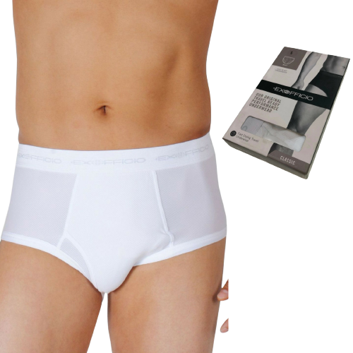 Buy ExOfficio Mens Give N Go Briefs Underwear Travel Antimicrobial