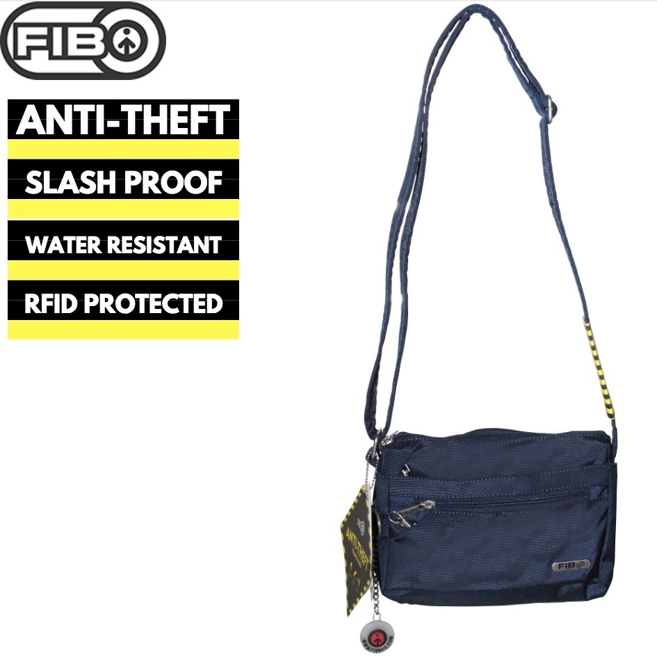 slash proof messenger bag