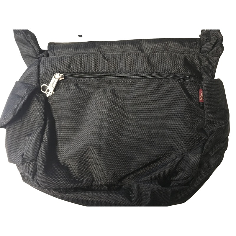 anti slash crossbody bag