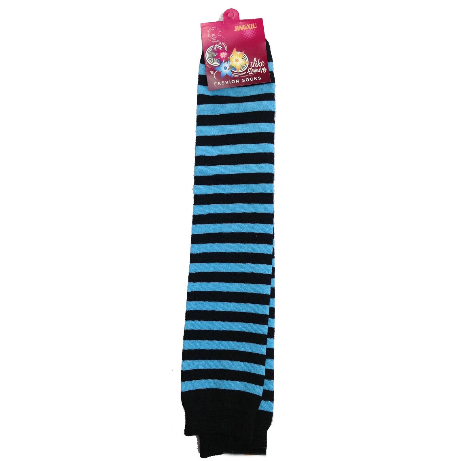 Long LEG WARMERS Party Costume Fine Knitted Stretch Ladies Girls Fancy Dress