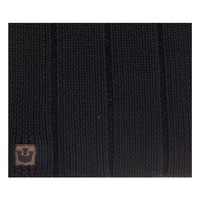 Goorin Brothers Aegan Sea Scarf Warm Winter 100% COTTON Authentic Rib Knit