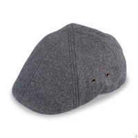 GOORIN BROTHERS Haight St Wool Blend Ivy Flat Cap Hat Bros GOORIN-103-6021