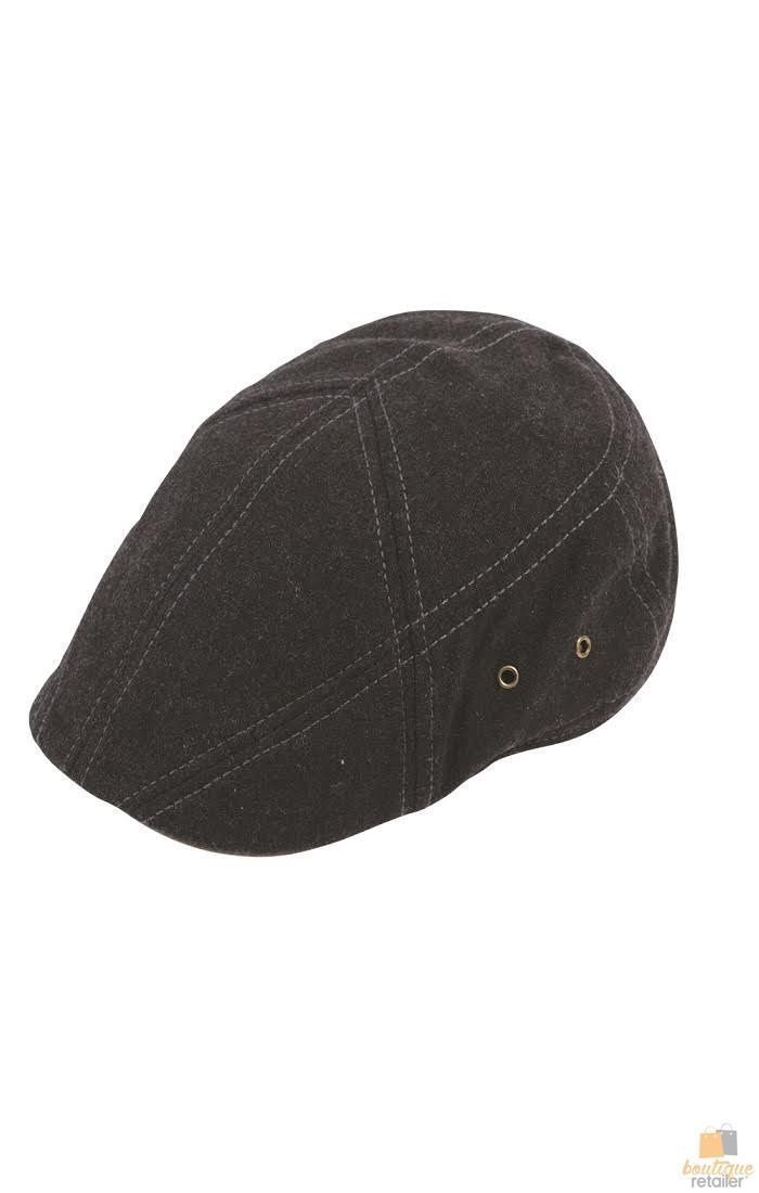 GOORIN BROTHERS Union Square Wool Ivy Driving Hat 103-6023 Warm Flat Cap