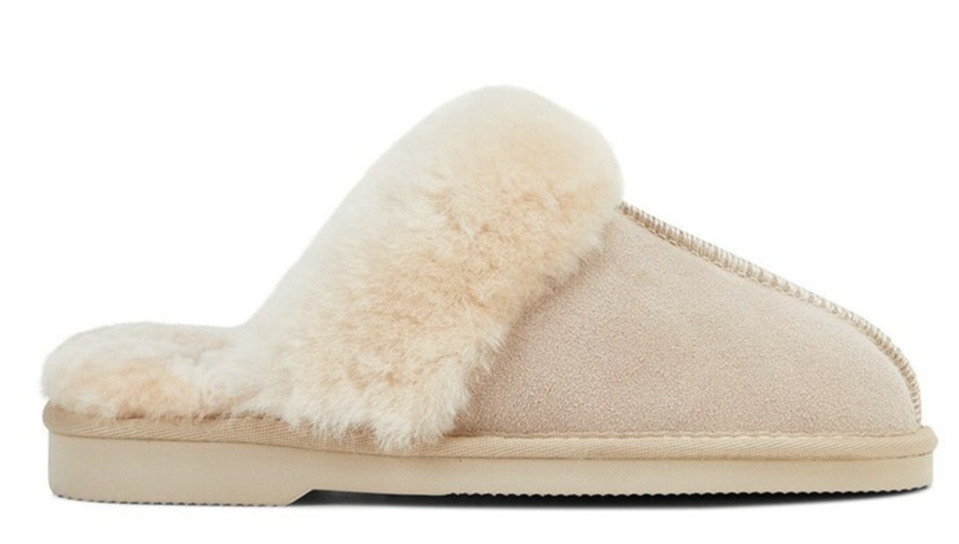 Grosby best sale sheepskin slippers