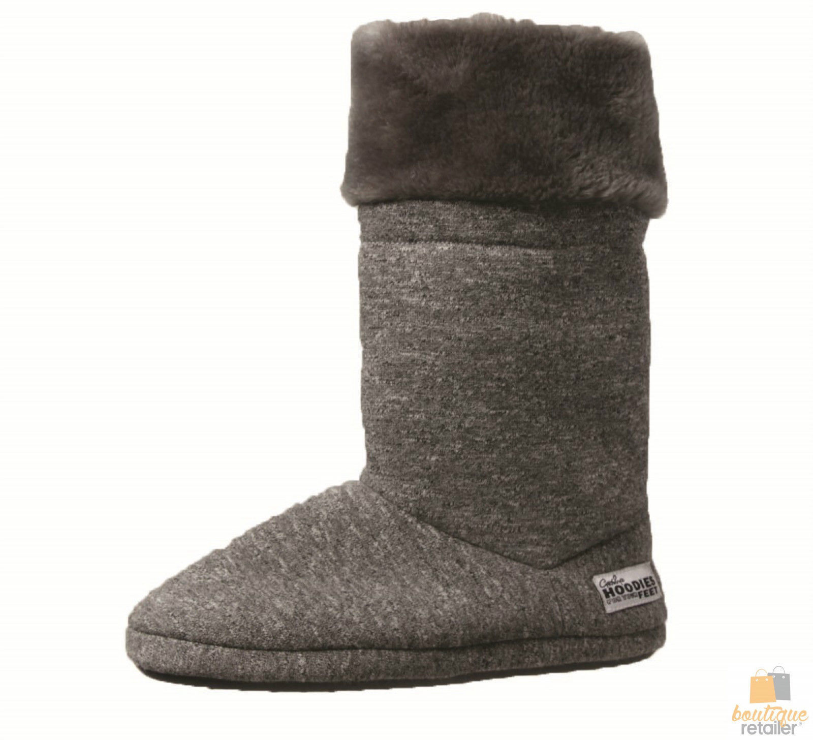 Grosby hoodie slippers Clearance