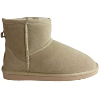 GROSBY Jillaroo Womens UGG Boots Genuine Sheepskin Suede Leather Moccasins