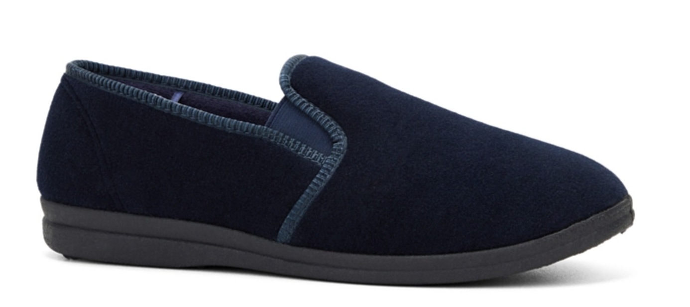 grosby percy slippers