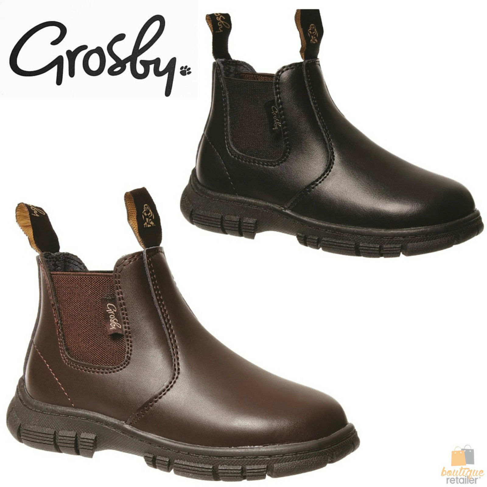 grosby ranch boots