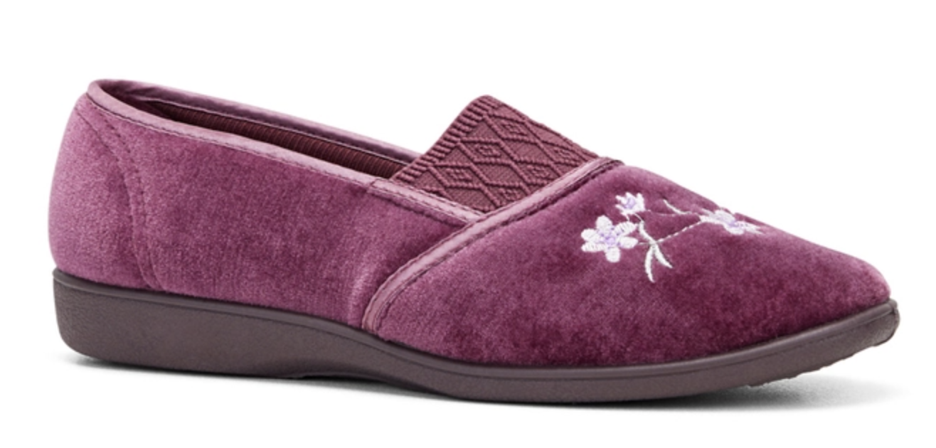 grosby womens slippers